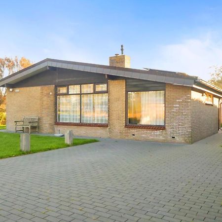 Vakantiehuis Beau - Julianadorp Aan Zee Экстерьер фото