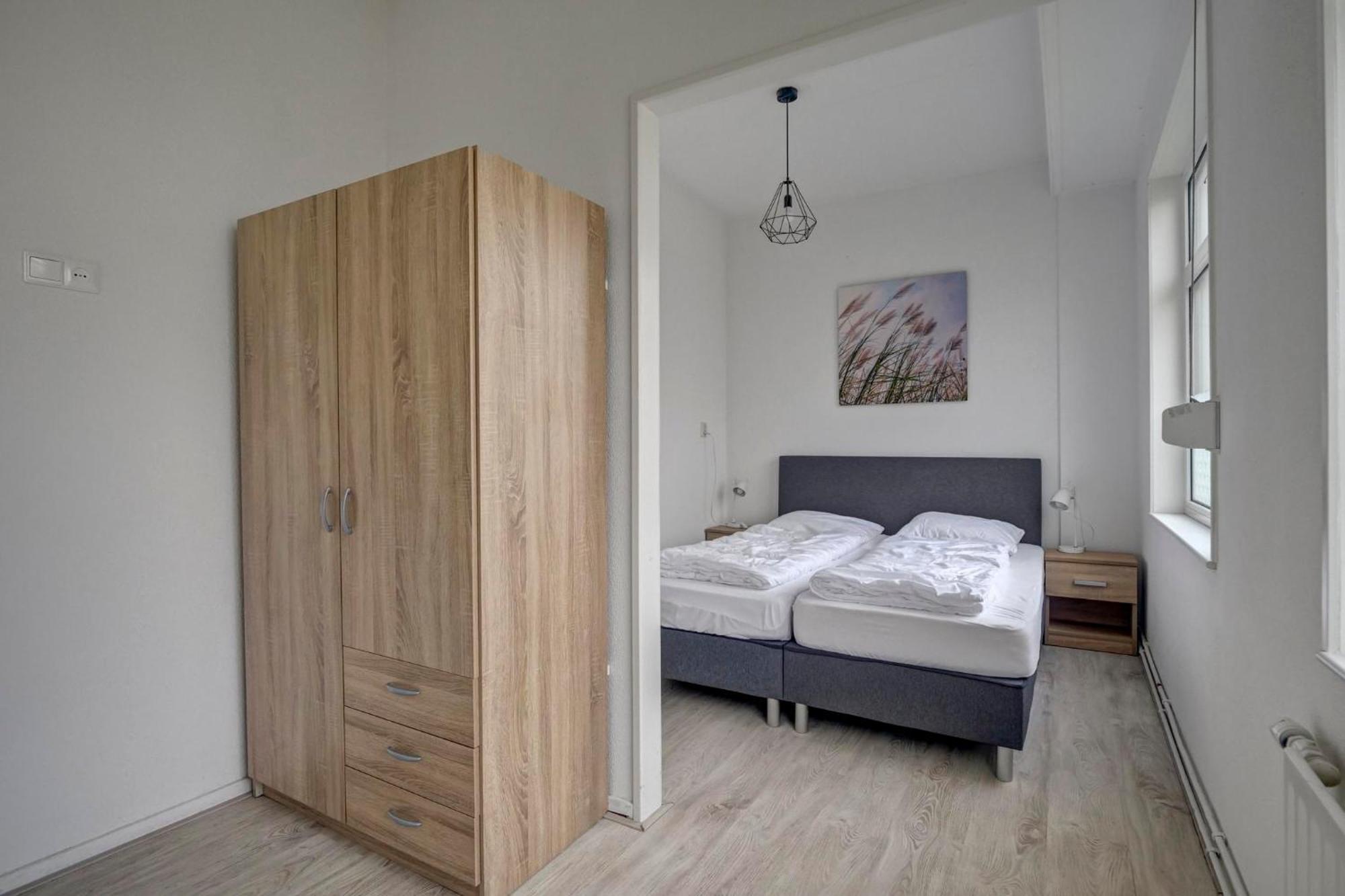 Vakantiehuis Beau - Julianadorp Aan Zee Экстерьер фото