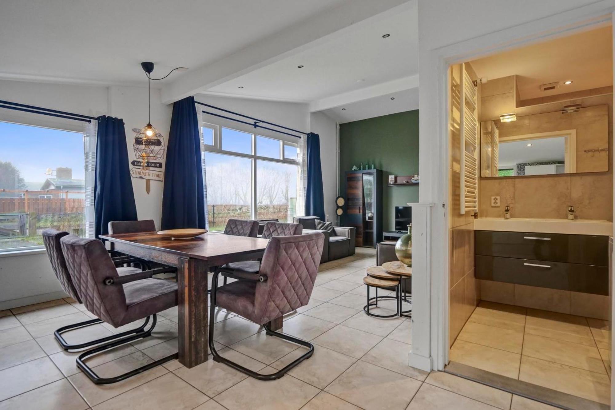 Vakantiehuis Beau - Julianadorp Aan Zee Экстерьер фото