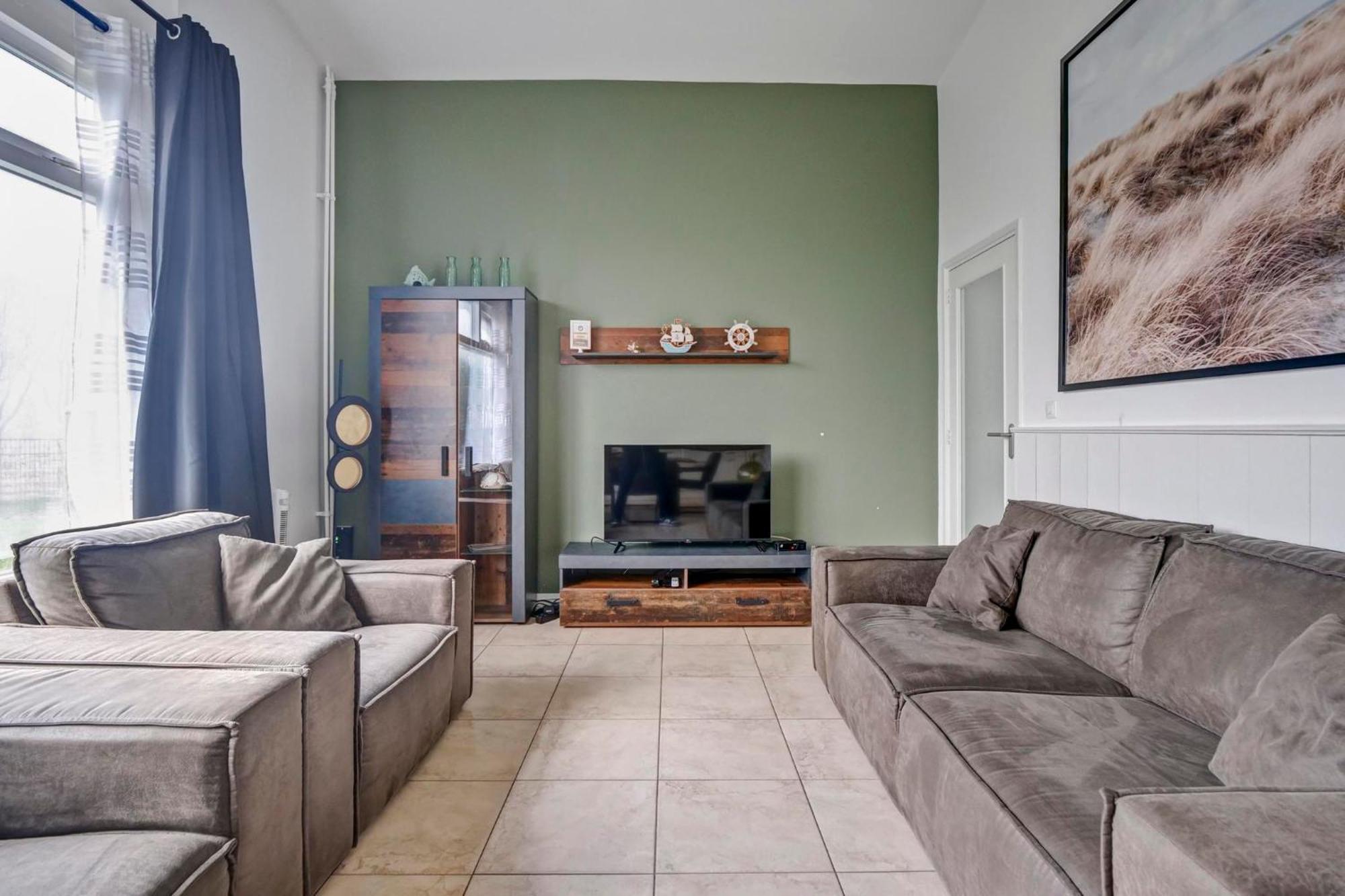 Vakantiehuis Beau - Julianadorp Aan Zee Экстерьер фото