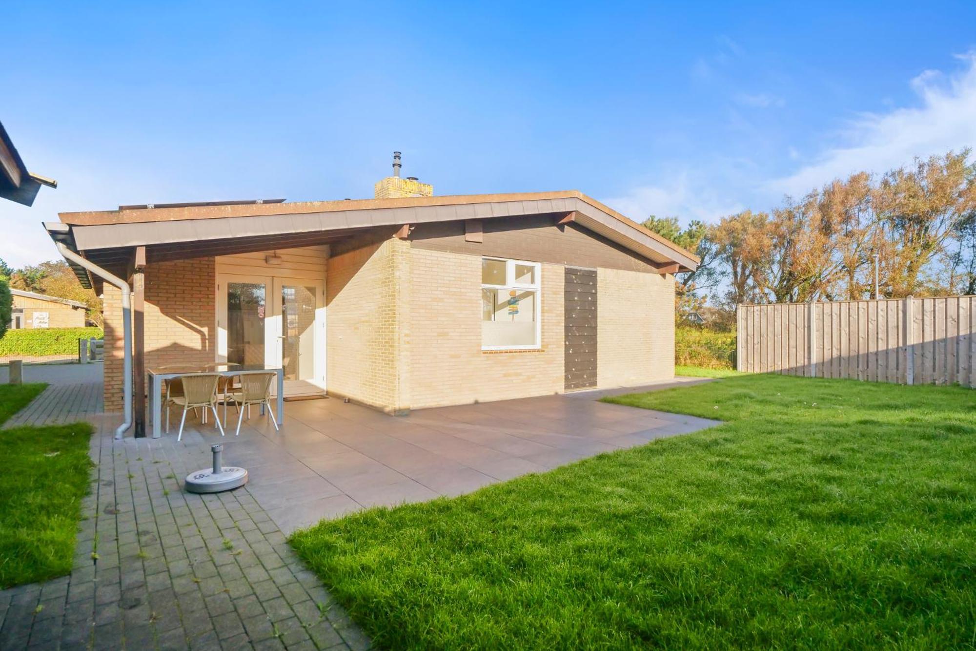 Vakantiehuis Beau - Julianadorp Aan Zee Экстерьер фото