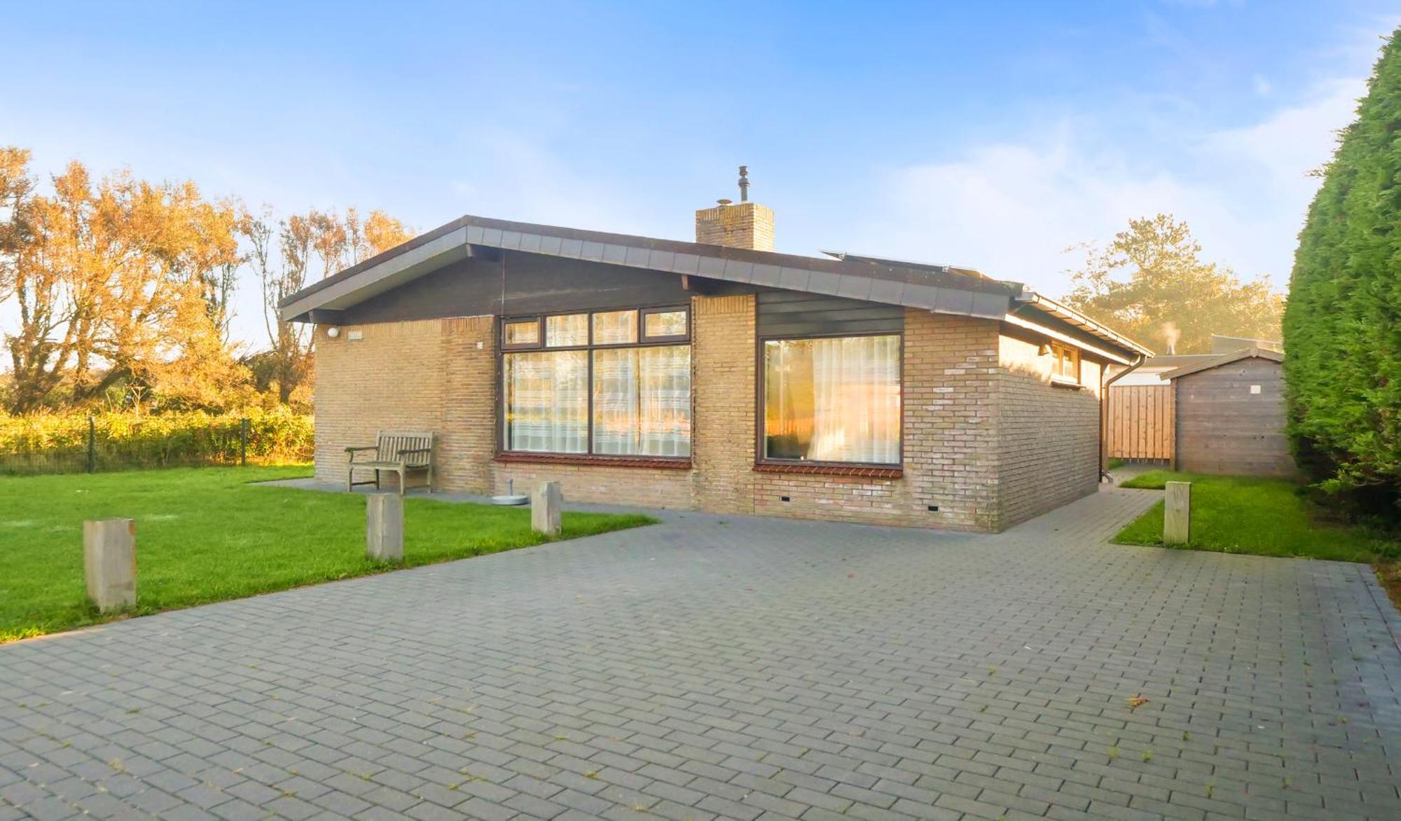 Vakantiehuis Beau - Julianadorp Aan Zee Экстерьер фото